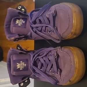 Supra high tops